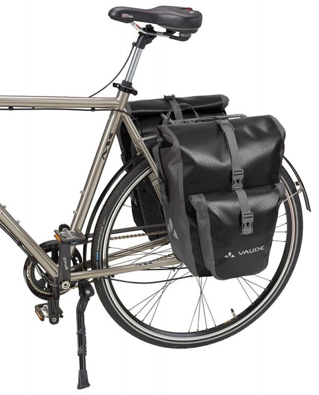 deuter Mainhattan 17+10 - Fahrradtasche