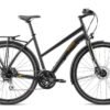 Breezer LIBERTY R2.3+ ST Satin Black/Gold