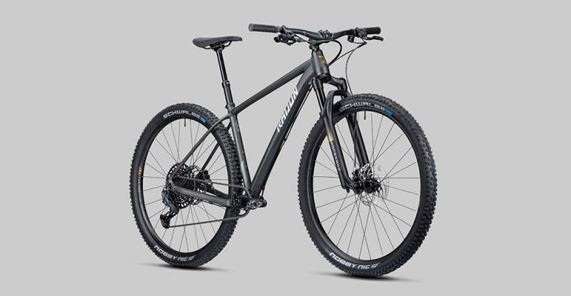 Radon Jealous AL 8.0 HD