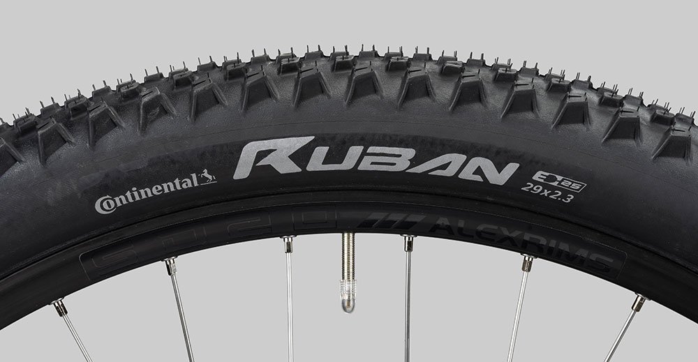 Radon ZR Team Hybrid 6.0 500