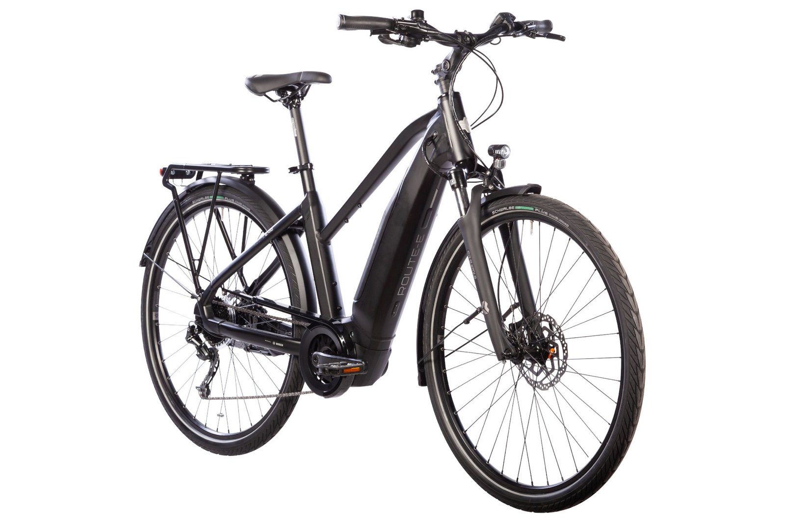 Carver Route E.410 - 400 Wh - 2022 - 28 Zoll - Damen Sport