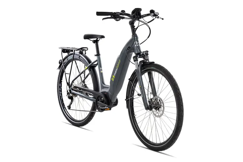2R Manufaktur ELX 9 Alivio Wave 2022 | 56 cm | grey coolgrey