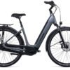 Cube Supreme RT Hybrid Pro 625 Easy Entry flashgrey´n´black