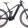 Cube Stereo Hybrid 140 HPC Race 625 grey´n´green