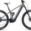 Cube Stereo Hybrid 140 HPC TM 750 29 flashgrey´n´olive