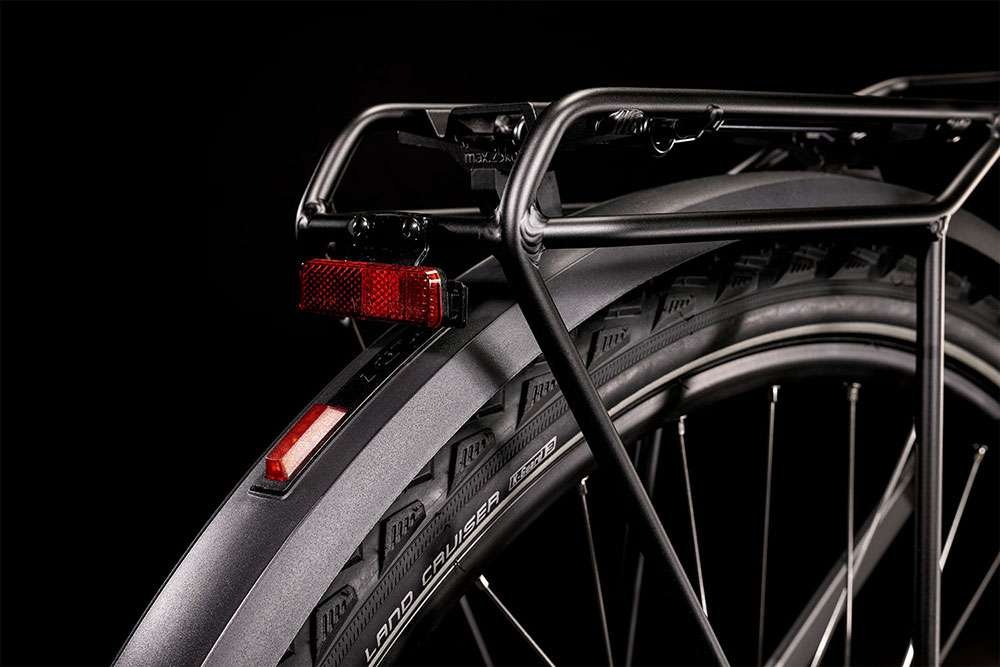 Cube Nature Allroad Lady graphite´n´black