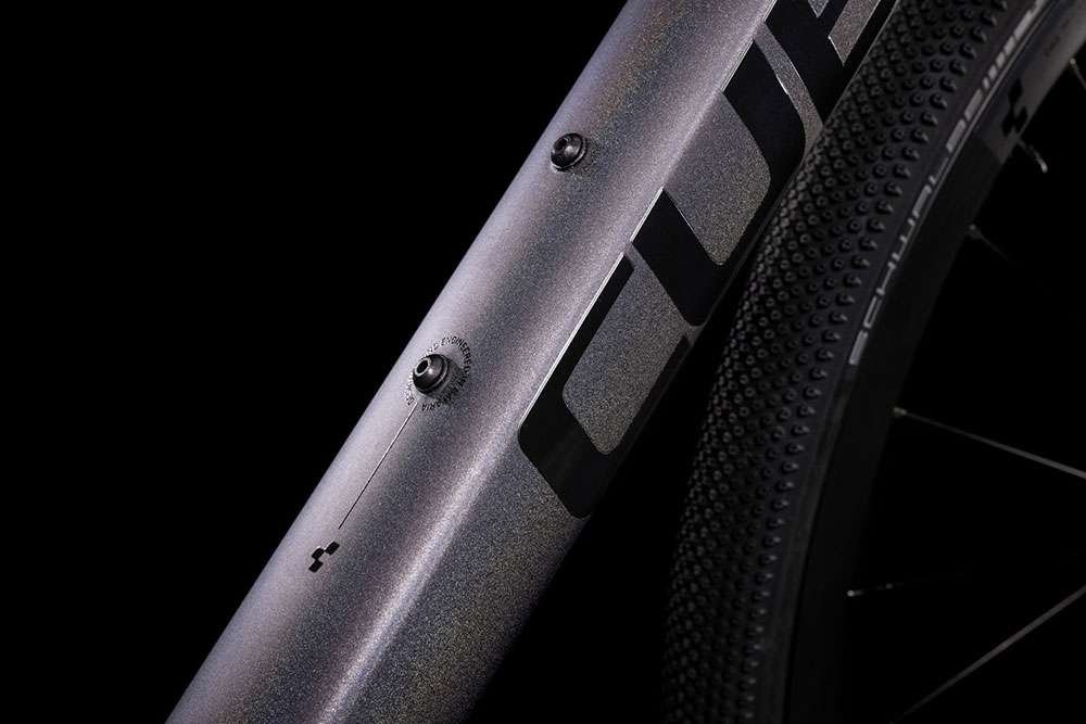 Cube SL Road C:62 SLT flatprizmblack´n´black