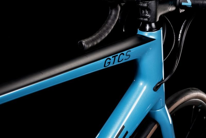 Cube Attain GTC SL tealmetal´n´carbon