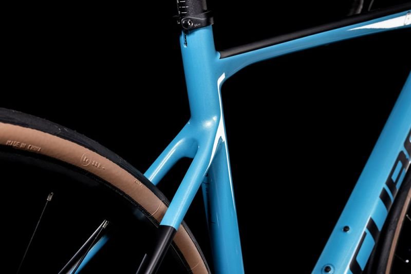 Cube Attain GTC SL tealmetal´n´carbon