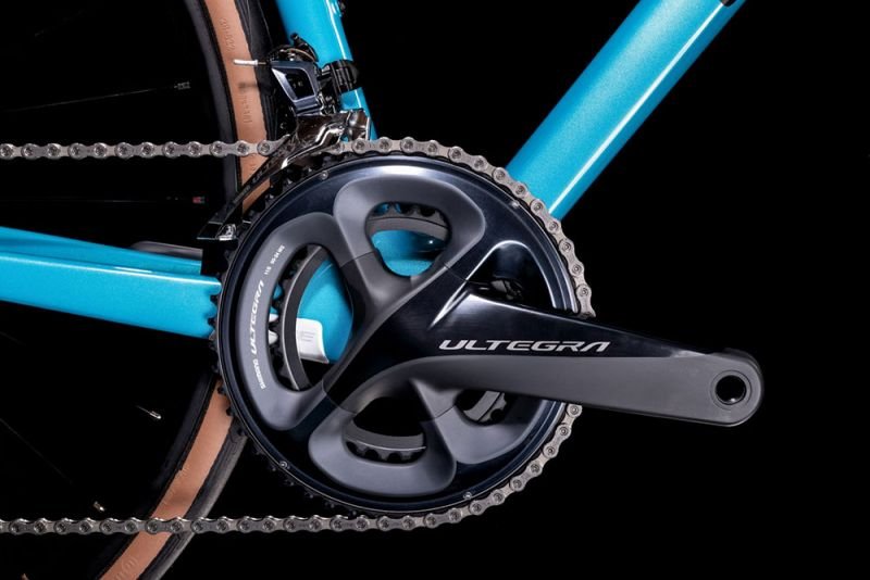 Cube Attain GTC SL tealmetal´n´carbon