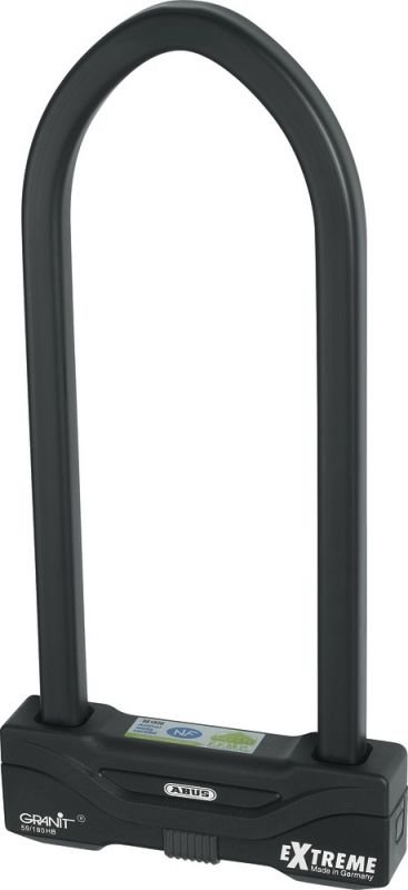 Abus 770A SmartX™ inkl. USKF Halterung