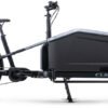 Cube Cargo Sport Dual Hybrid 1000 flashgrey´n´black