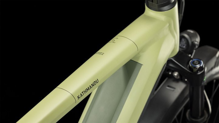 CUBE KATHMANDU HYBRID SLX 750 - Trekking E-Bike - 2023