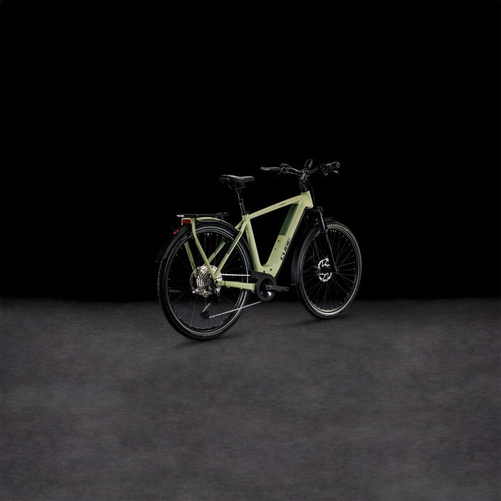 CUBE KATHMANDU HYBRID SLX 750 - Trekking E-Bike - 2023