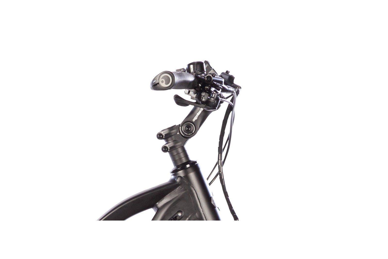 Carver Route E.410 - 400 Wh - 2022 - 28 Zoll - Damen Sport