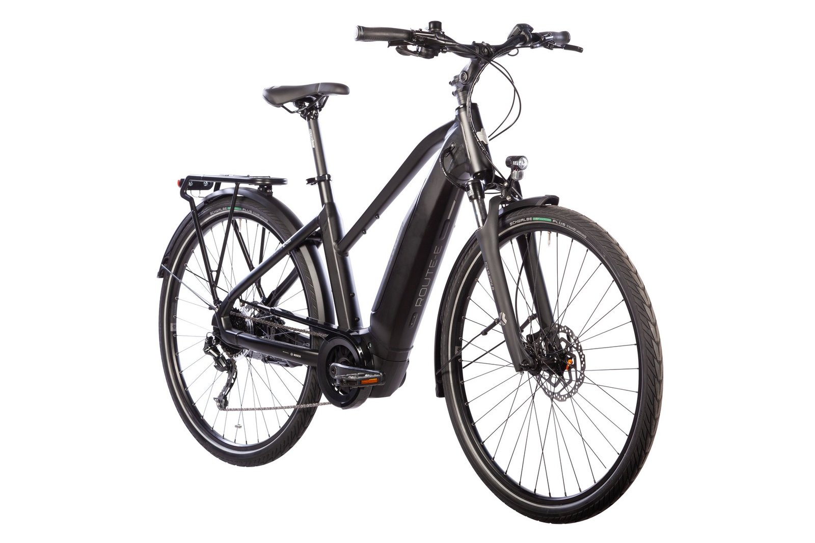 Carver Route E.410 - 400 Wh - 2022 - 28 Zoll - Damen Sport