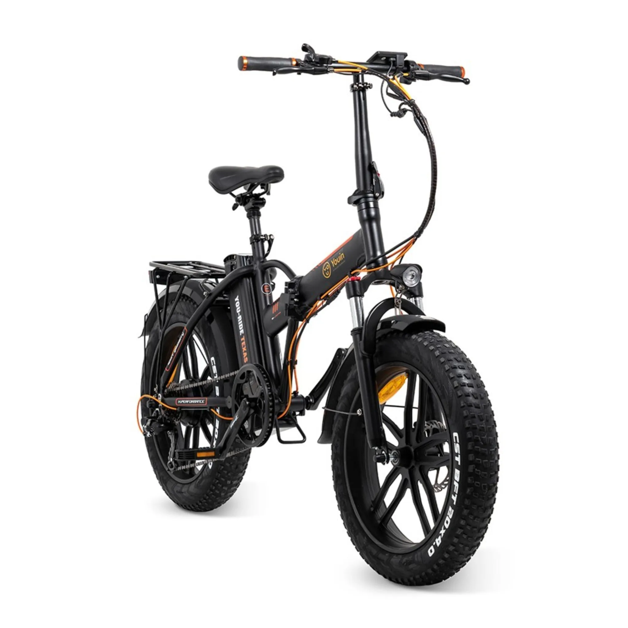Fahrrad Youin BK1200 YOU RIDE TEXAS 250W 25 kmh