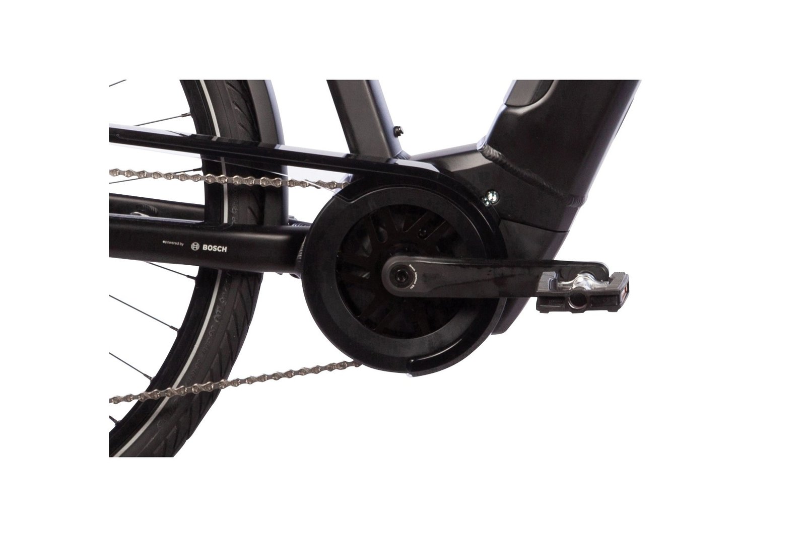 Carver Route E.410 - 400 Wh - 2022 - 28 Zoll - Damen Sport