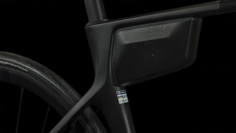 Cube Agree C:62 Race carbon´n´black
