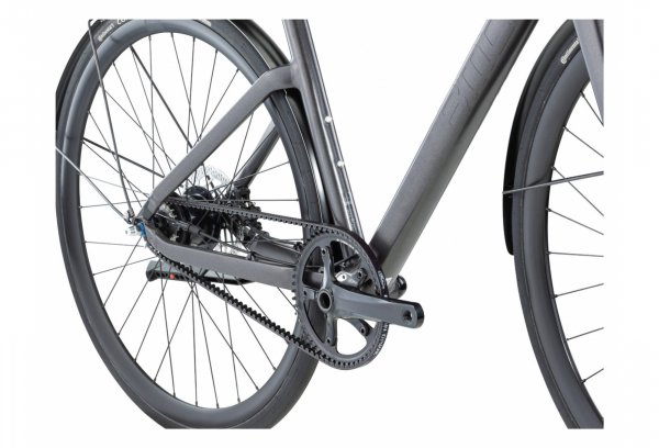 BMC ALPENCHALLENGE 01 ONE FITNESS CITY BIKE ANTHRAZIT GRAU 2021
