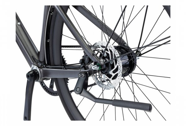 BMC ALPENCHALLENGE 01 ONE FITNESS CITY BIKE ANTHRAZIT GRAU 2021