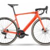 BMC ROADMACHINE AMP THREE ELEKTRO-RENNRAD SHIMANO 105 11S 350 WH 700 MM ROT 2023