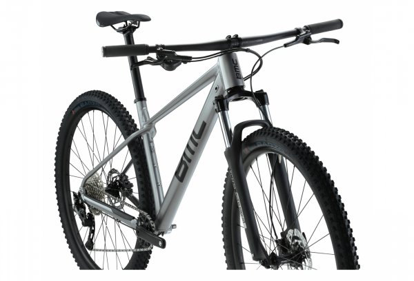 BMC TWOSTROKE AL SIX HARDTAIL MTB SHIMANO DEORE 10S 29'' GRAU 2022