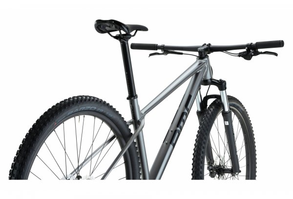 BMC TWOSTROKE AL SIX HARDTAIL MTB SHIMANO DEORE 10S 29'' GRAU 2022