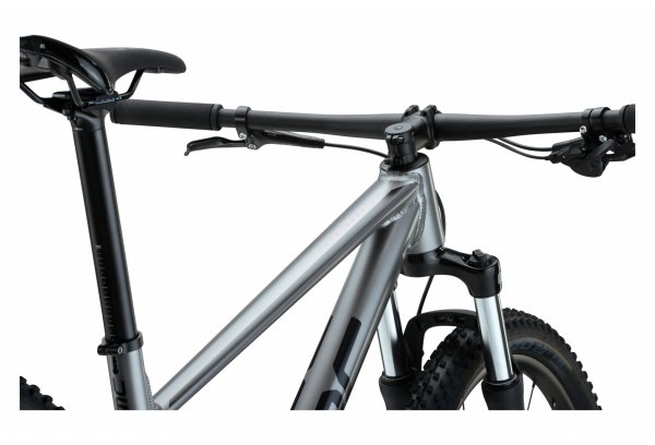 BMC TWOSTROKE AL SIX HARDTAIL MTB SHIMANO DEORE 10S 29'' GRAU 2022