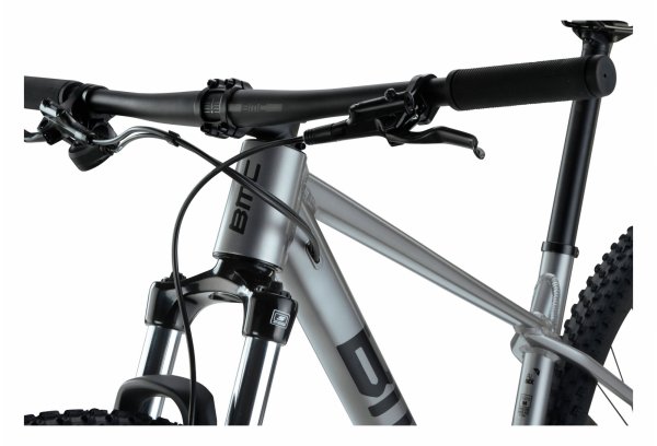 BMC TWOSTROKE AL SIX HARDTAIL MTB SHIMANO DEORE 10S 29'' GRAU 2022