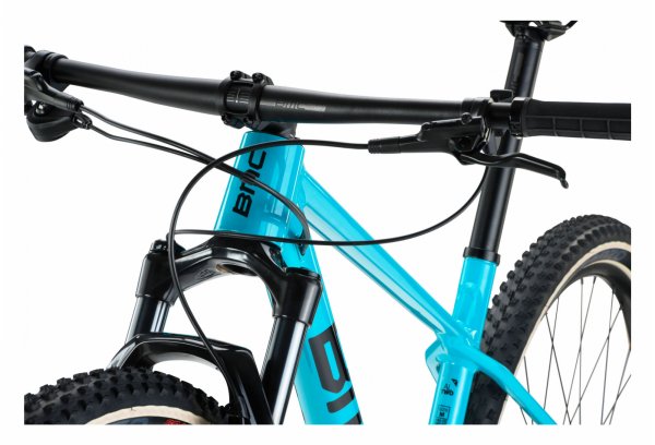 BMC TWOSTROKE AL TWO HARDTAIL MTB SRAM BLAU 2022