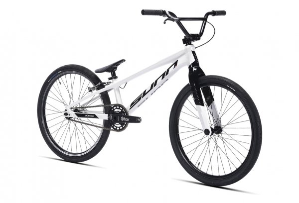 BMX RACE SUNN ROYAL FINEST CRUISER PRO XL WEISS 2022