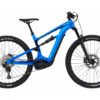 CANNONDALE HABIT NEO 3 ELEKTRISCHES MTB SHIMANO DEORE SLX 12S 625 WH 29'' ELECTRIC BLAU