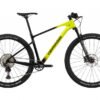 CANNONDALE SCALPEL HT CARBON 3 HARDTAIL MTB SHIMANO SLX XT 12F 29'' TEXTMARKER 2021