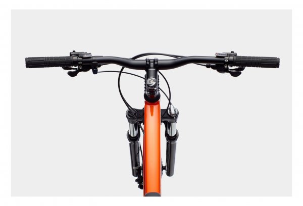 CANNONDALE TRAIL 6 29 HARDTAIL MTB SHIMANO ALIVIO / ALTUS 9S 29'' IMPACT ORANGE
