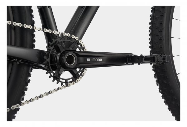 CANNONDALE TRAIL SL 3 HARDTAIL MTB SHIMANO SCHWARZ PEARL