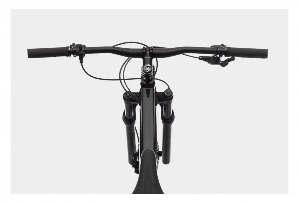 CANNONDALE TRAIL SL 3 HARDTAIL MTB SHIMANO SCHWARZ PEARL