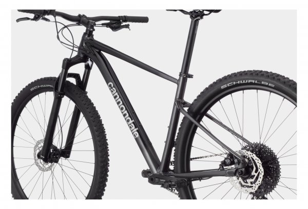 CANNONDALE TRAIL SL 3 HARDTAIL MTB SHIMANO SCHWARZ PEARL