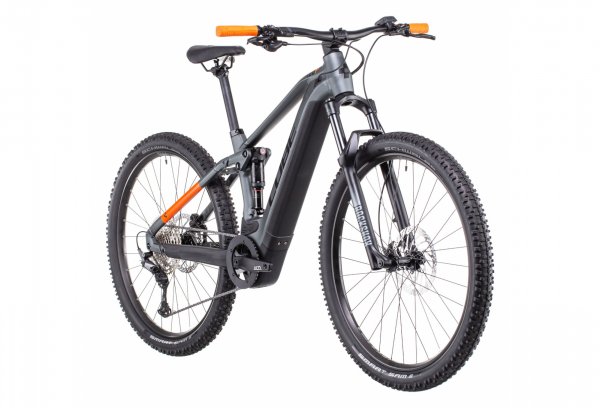 CUBE STEREO HYBRID 120 PRO 625 ELECTRIC FULL SUSPENSION MTB 2022