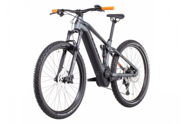 CUBE STEREO HYBRID 120 PRO 625 ELECTRIC FULL SUSPENSION MTB 2022