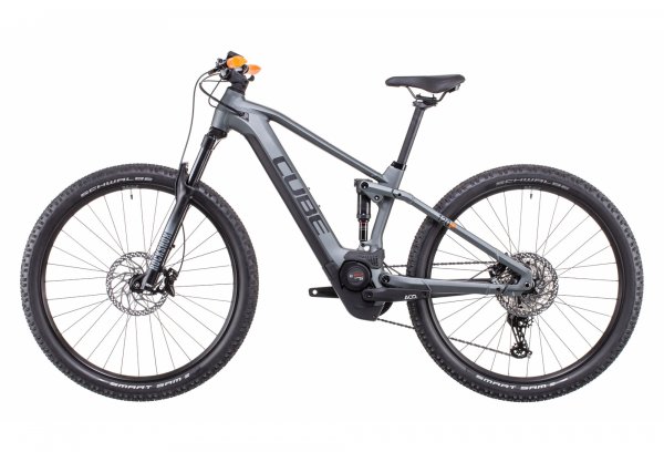 CUBE STEREO HYBRID 120 PRO 625 ELECTRIC FULL SUSPENSION MTB 2022