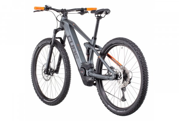 CUBE STEREO HYBRID 120 PRO 625 ELECTRIC FULL SUSPENSION MTB 2022