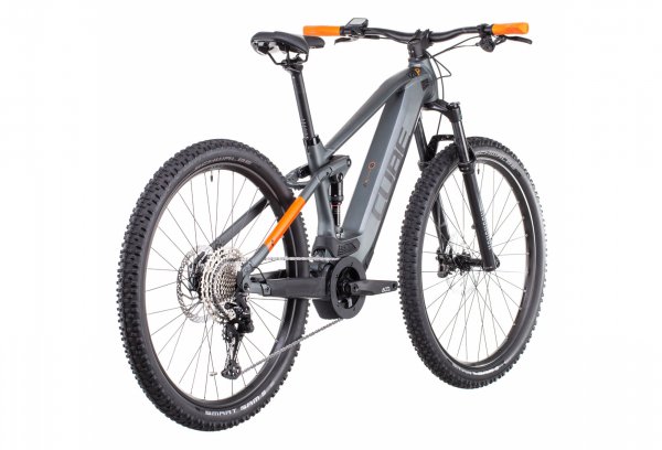 CUBE STEREO HYBRID 120 PRO 625 ELECTRIC FULL SUSPENSION MTB 2022