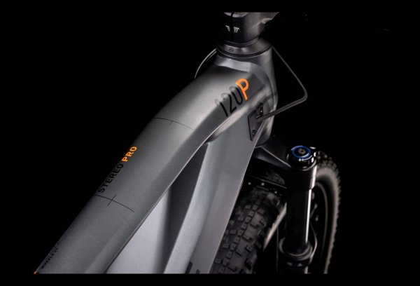 CUBE STEREO HYBRID 120 PRO 625 ELECTRIC FULL SUSPENSION MTB 2022