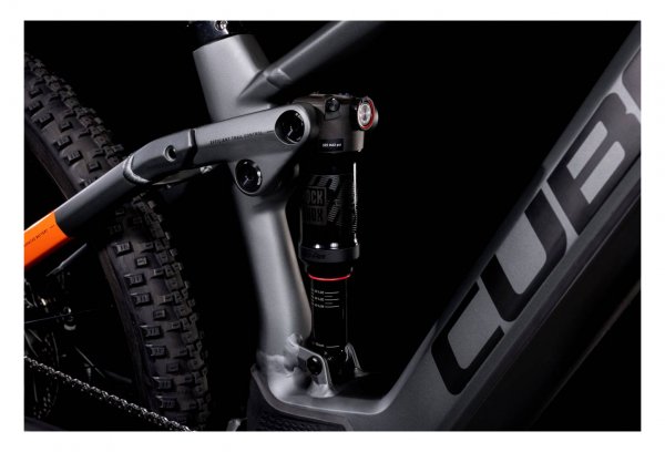 CUBE STEREO HYBRID 120 PRO 625 ELECTRIC FULL SUSPENSION MTB 2022