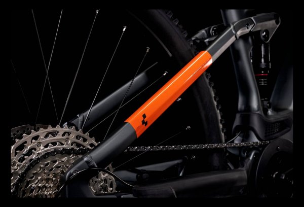 CUBE STEREO HYBRID 120 PRO 625 ELECTRIC FULL SUSPENSION MTB 2022