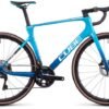 Cube Agree C62 Race fadingblue´n´carbon
