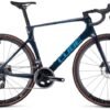 Cube Agree C62 SLX liquidblue´n´blue