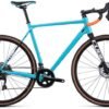 Cube Cross Race Pro blue´n´black