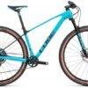 Cube Elite C62 ONE petrol´n´carbon